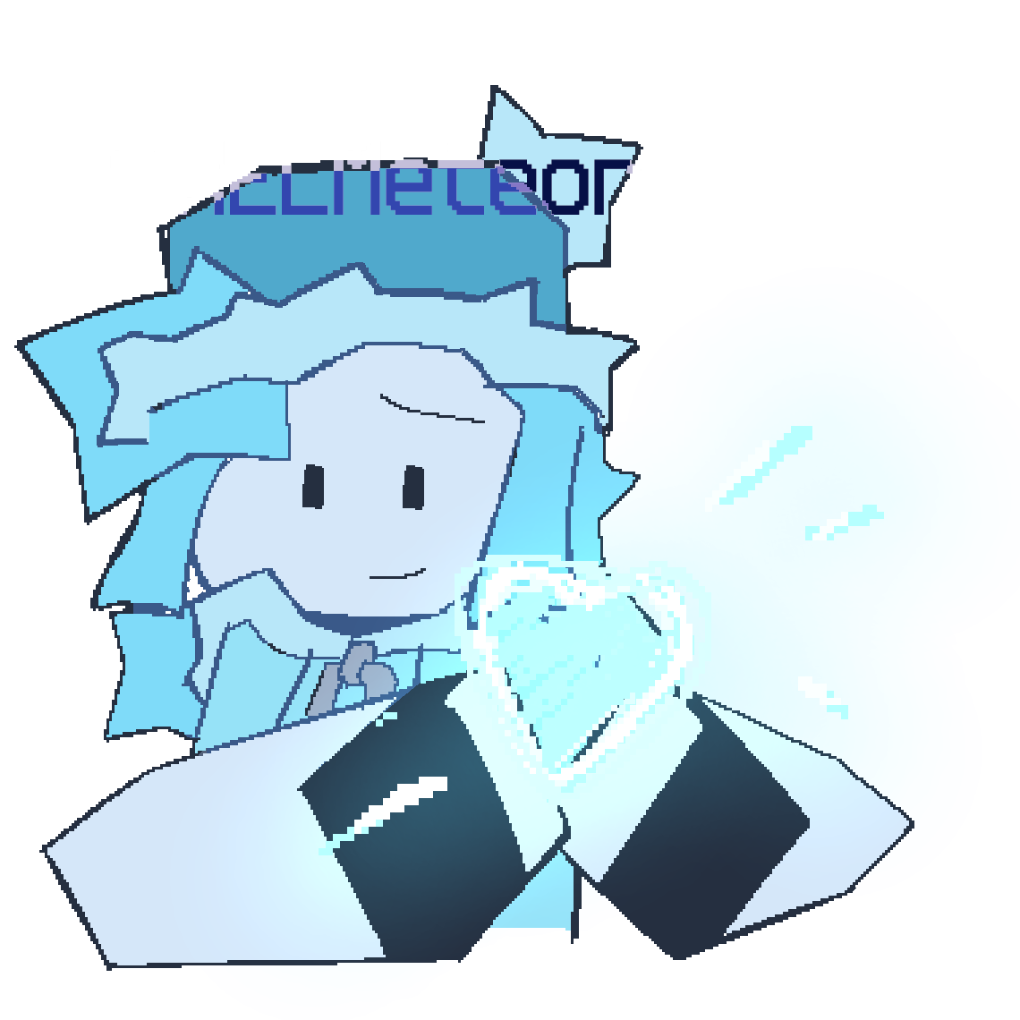 Oh look, it's Pixel!