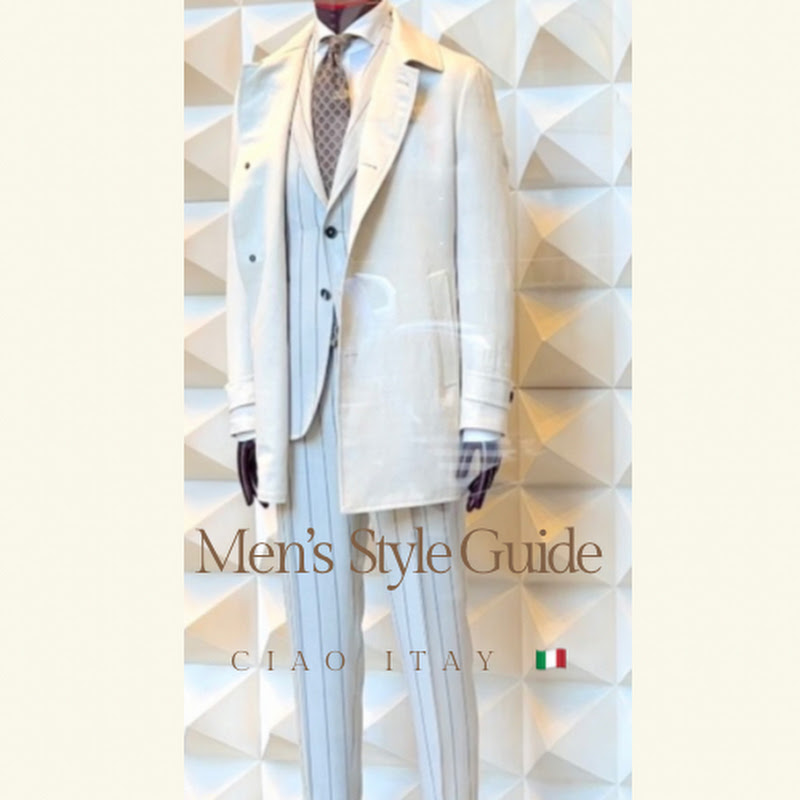 Men’s Style Guide Logo