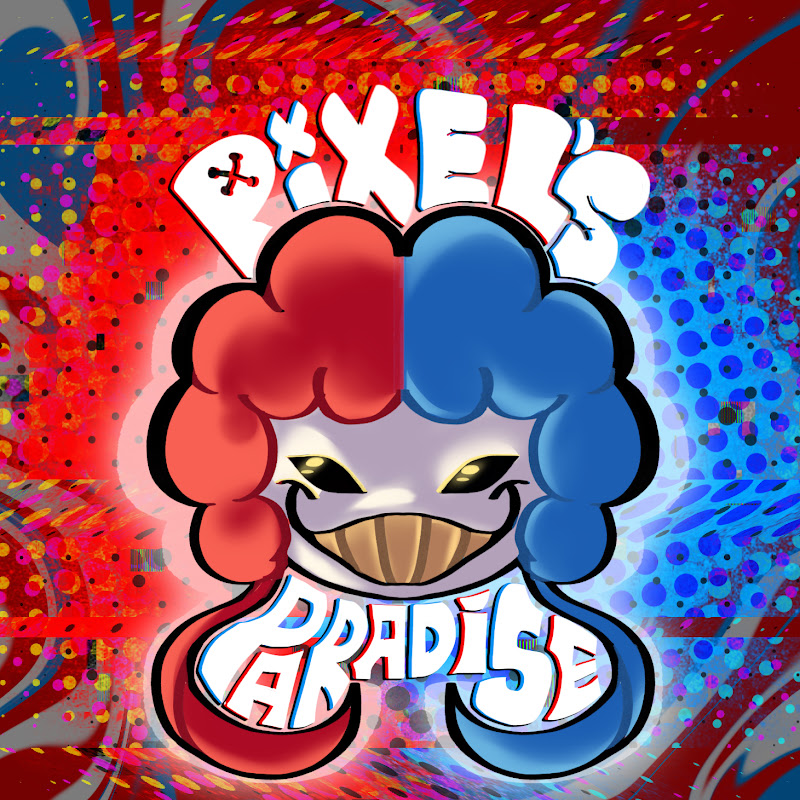 Pixel's Paradise