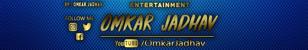 Omkar Jadhav YouTube channel avatar