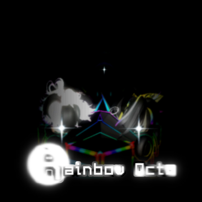 Rainbow Octo