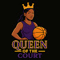 queen of the court  logo
