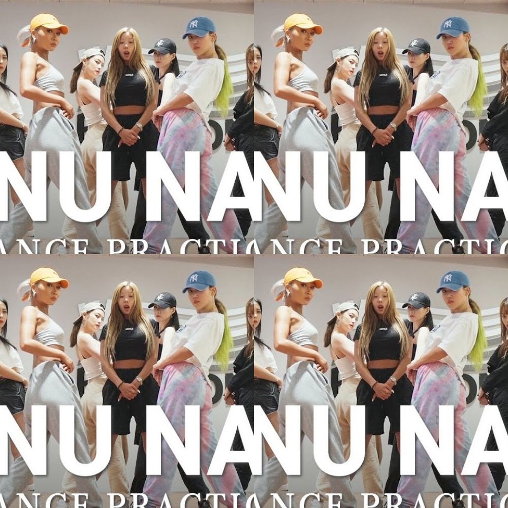 JESSI 제시-NUNUNANA눈누난나