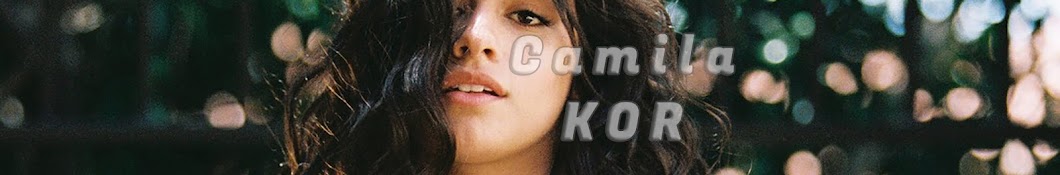 Camila KOR YouTube channel avatar