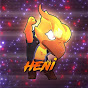 Heni-Brawl Stars logo