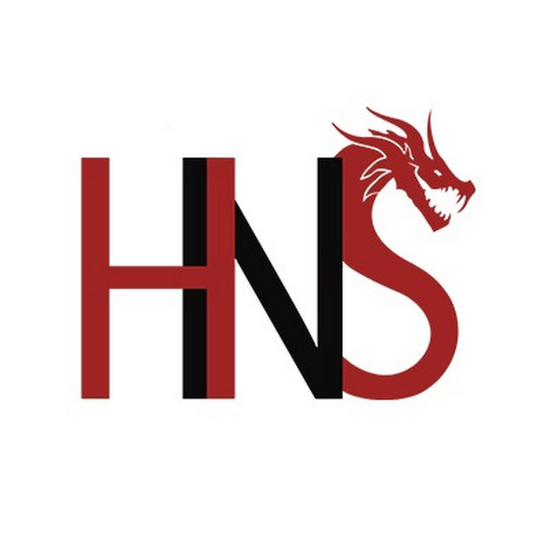 Hidden Nerdy Side Logo