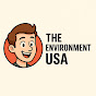 The Environment USA logo