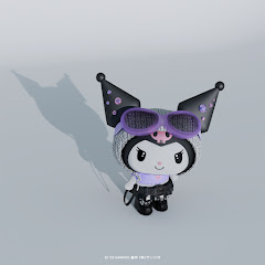 KUROMI /クロミ【Sanrio Official】アイコン画像