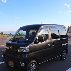 Shinofujiチャンネル【軽バン車中泊旅】アイコン画像