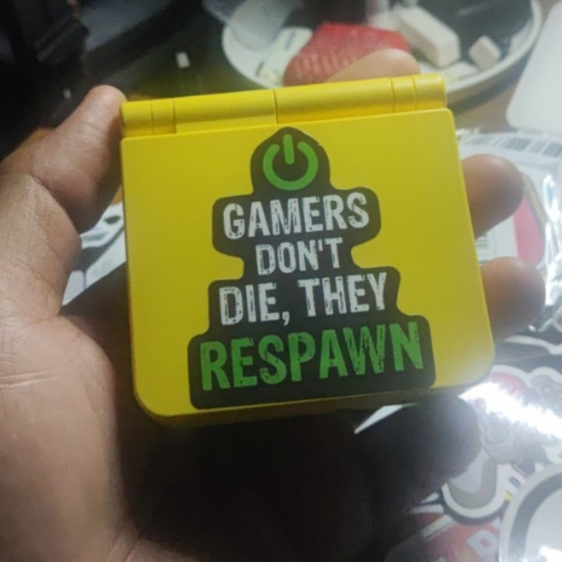 Unlaziness Gamer
