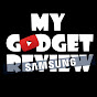 MY GADGET REVIEW logo