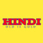 HINDI OLD IS GOLD logo