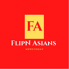 Логотип каналу FlipN Asians
