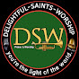 Delightful-Saints-Worship. logo