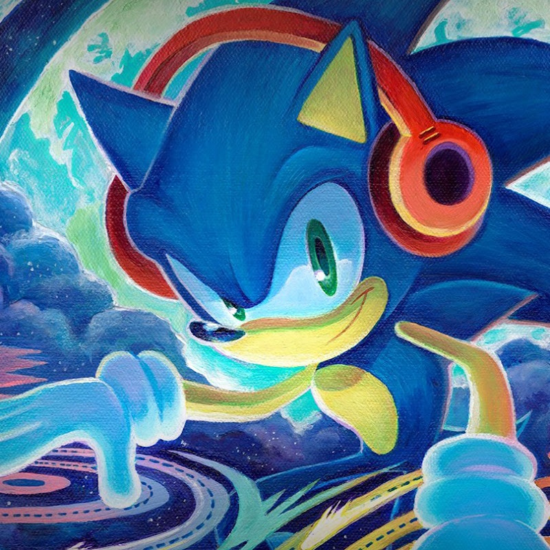SonicWindBlue