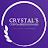 Crystals Custom Press On Nails