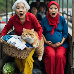 Channel thumbnail for Nenek Lucu