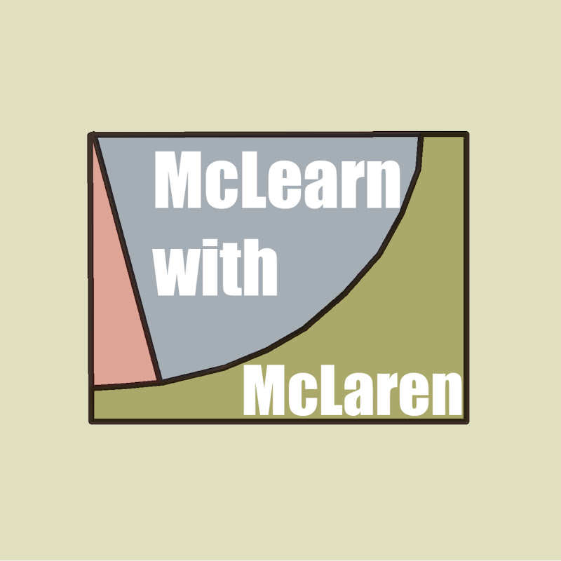McLearn with McLaren