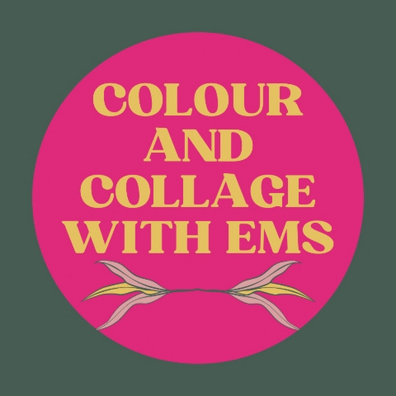 Colour And Collage With Ems