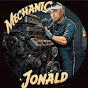 Mechanic Jonald logo