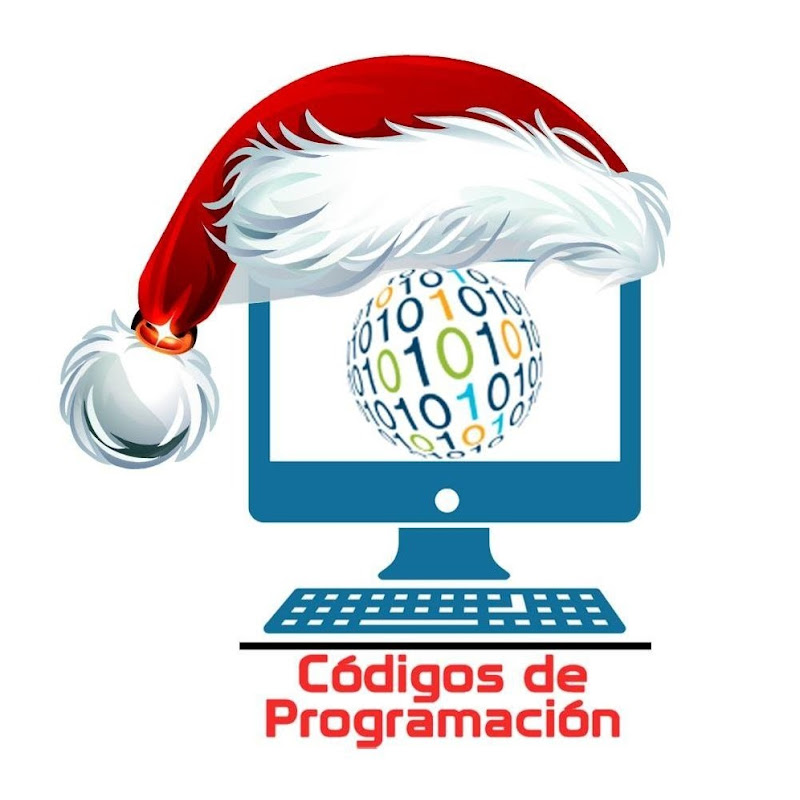 Códigos de Programación - MR Logo