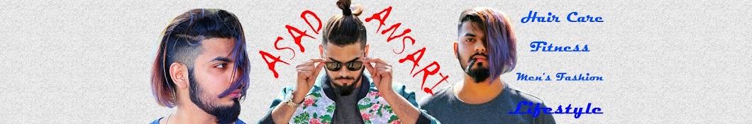 Asad Ansari YouTube channel avatar