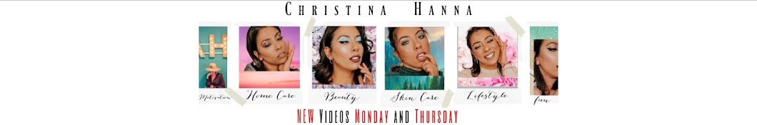 ÙƒØ±ÙŠØ³ØªÙŠÙ†Ø§ Ø­Ù†Ø§ - Christina Hanna YouTube kanalı avatarı