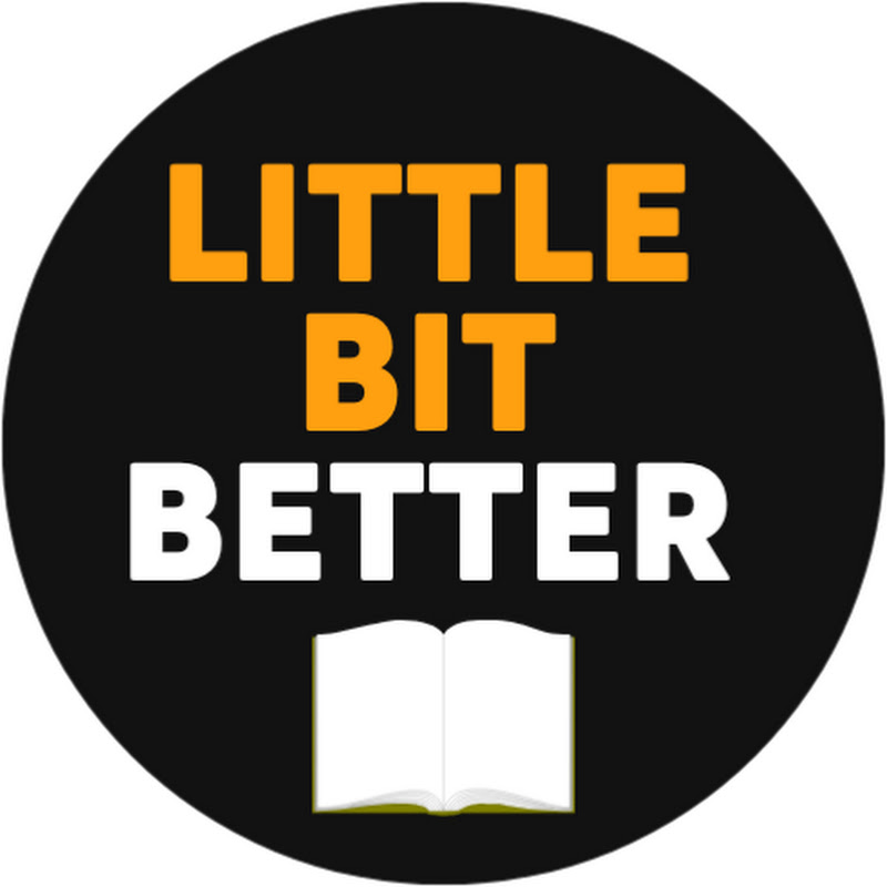 LITTLE BIT BETTER Logo