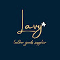 LaVy Leather logo