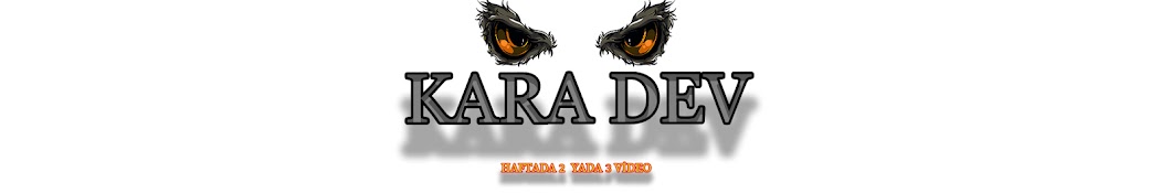 Kara Dev Oyunda Avatar canale YouTube 