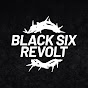 black six revolt logo