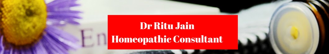 Dr. Ritu Jain यूट्यूब चैनल अवतार
