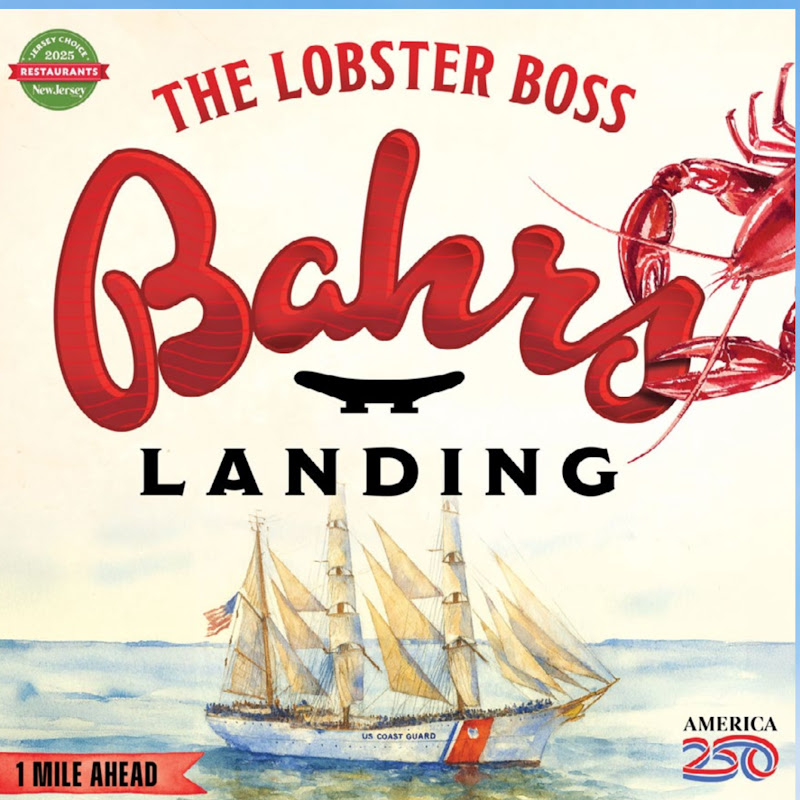 Bahrs Landing Restaurant logo