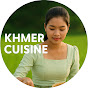 Khmer cuisine rural style logo