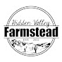Hidden Valley Farmstead logo
