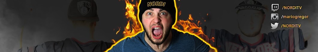 NORDI YouTube channel avatar