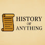 History of Anything logo