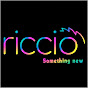 Riccio - something new  logo