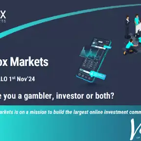 Vox Markets YouTube channel