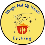 Magic out of hands - cooking