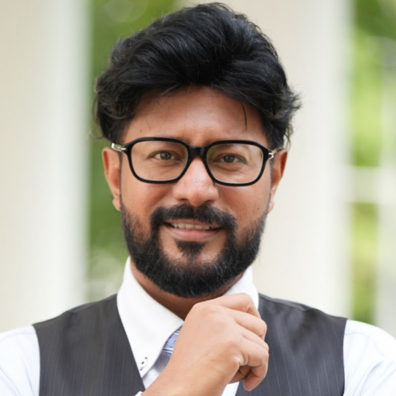 Sajeev Rajaputhra YouTubeチャンネル画像