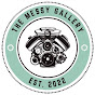The Messy Gallery logo