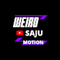 Weird Saju Free Motion logo