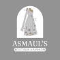 Asmaul's Boutique & Fashion logo