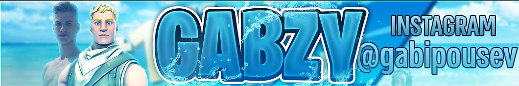Gabzy YouTube-Kanal-Avatar