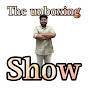 The unboxing show logo
