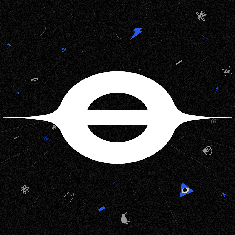 亿点点不一样 Logo