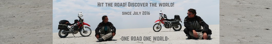 One Road One World - Tatli Gezgin Avatar canale YouTube 