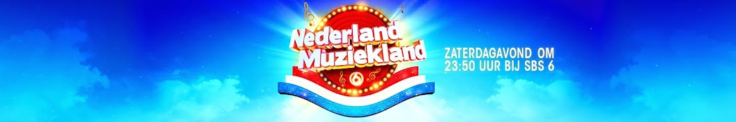 Nederland Muziekland YouTube channel avatar