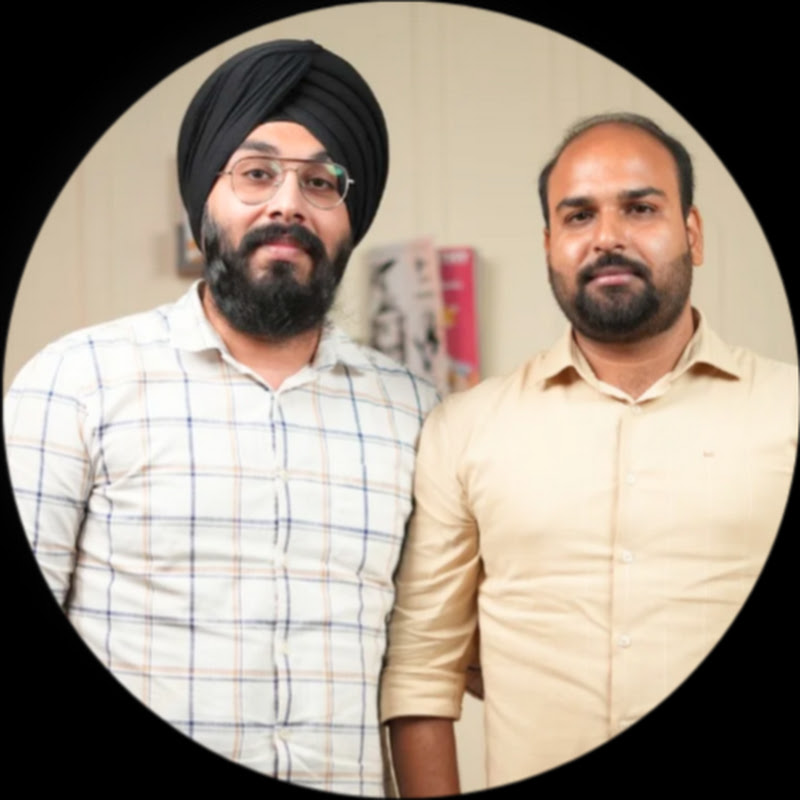 Disciplined Traders Gurdeep & Mohit Sharma